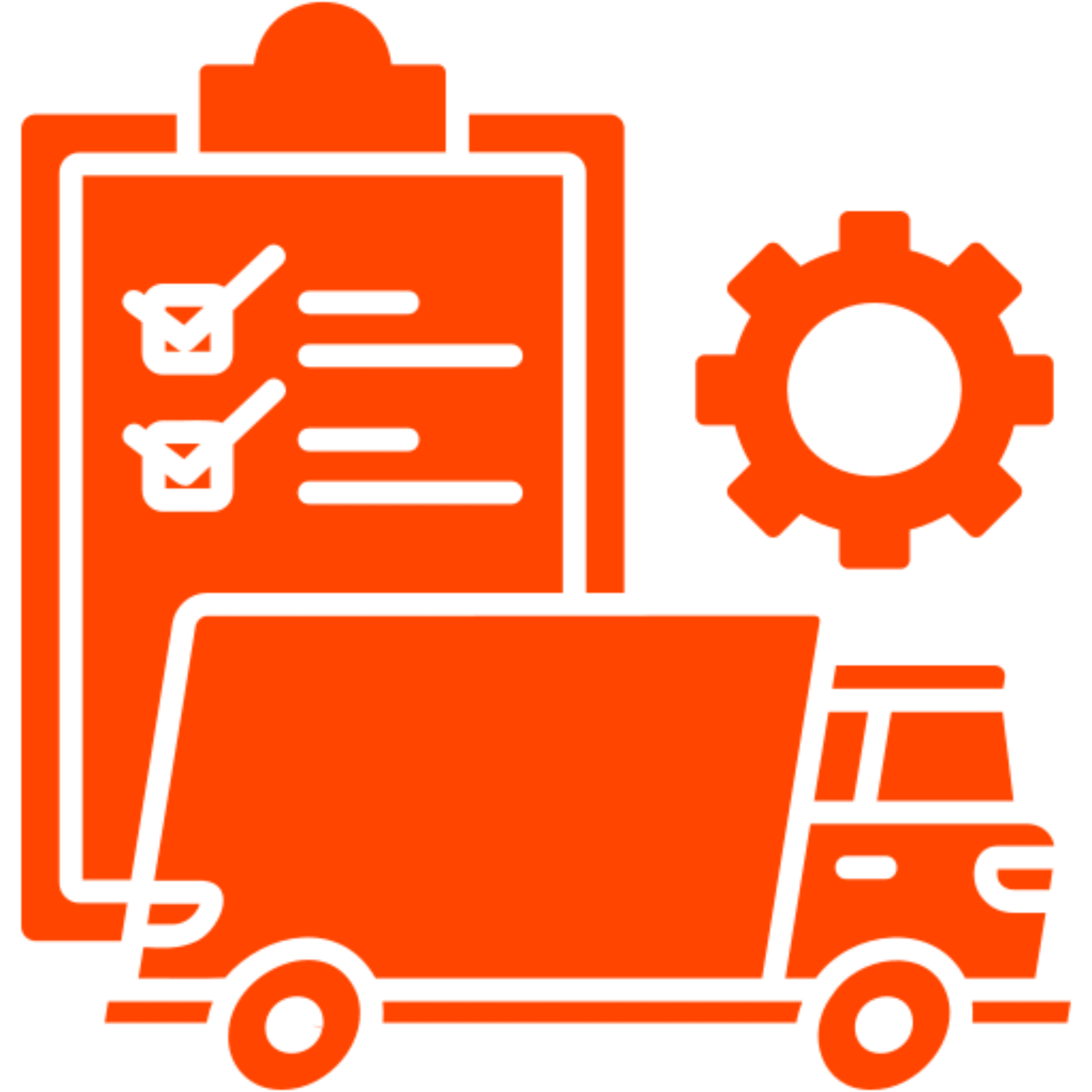 logistics asset management